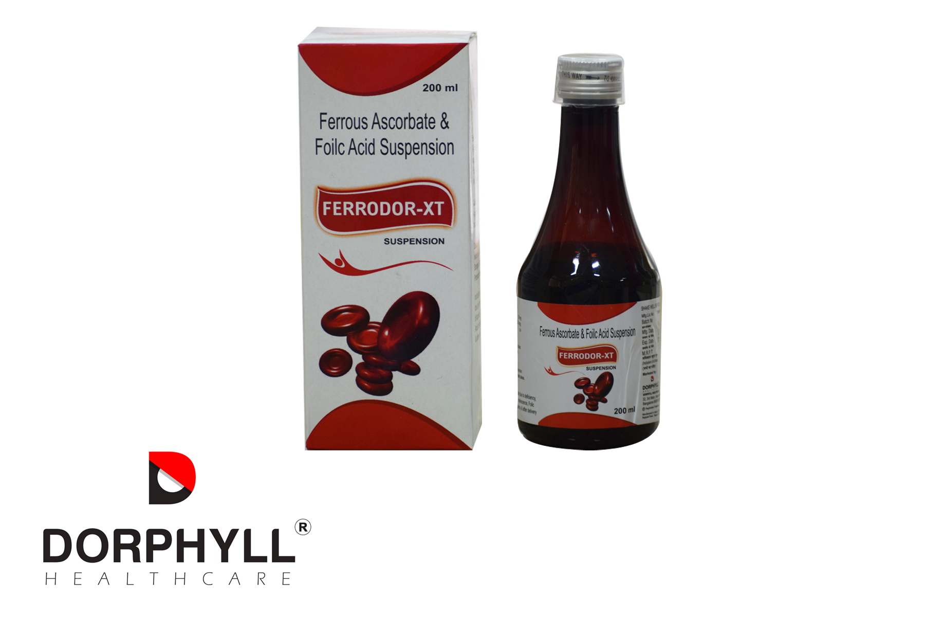 Ferrodor XT Syrup